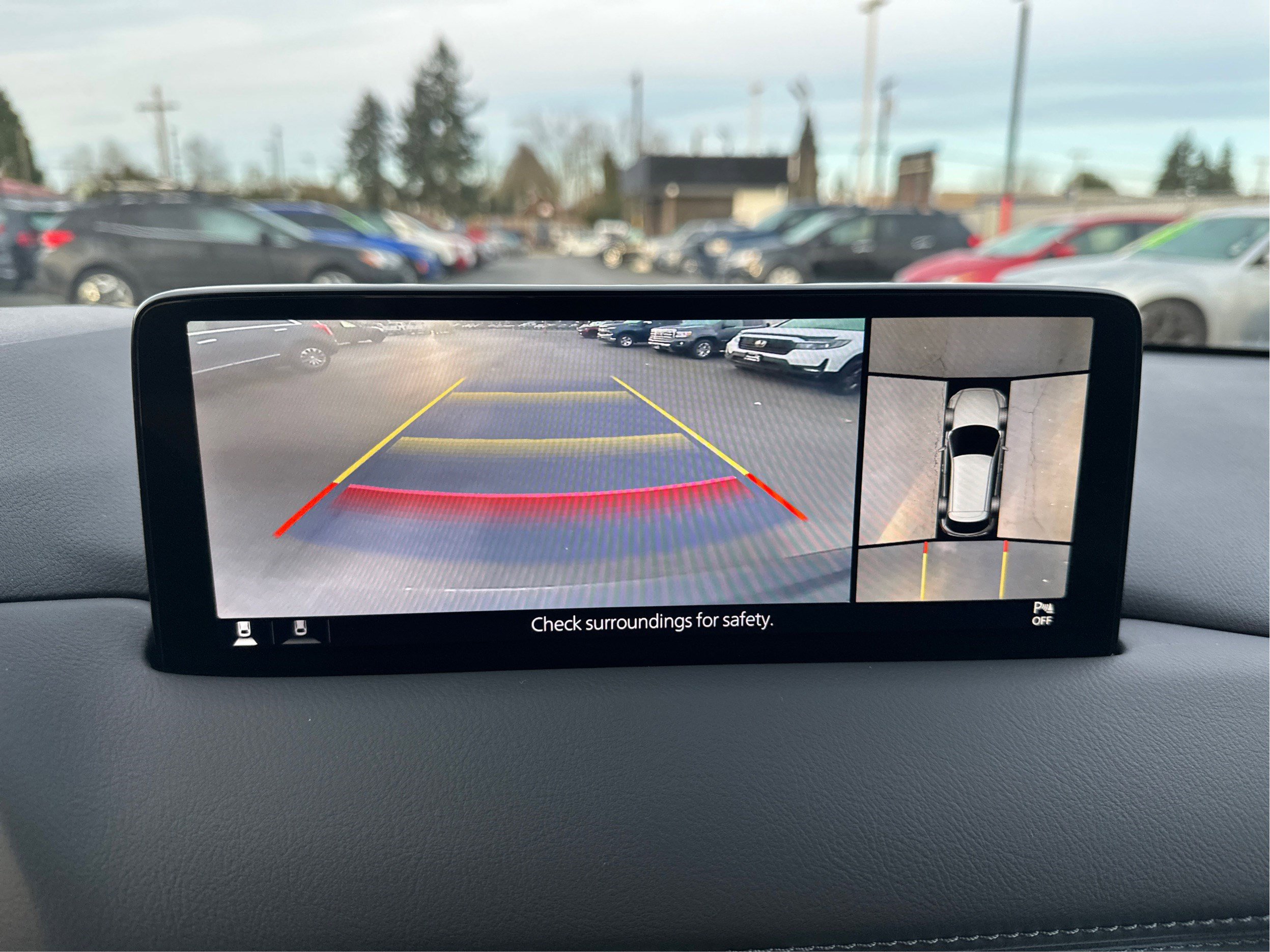 Certified 2025 MAZDA CX-5 Signature image 33