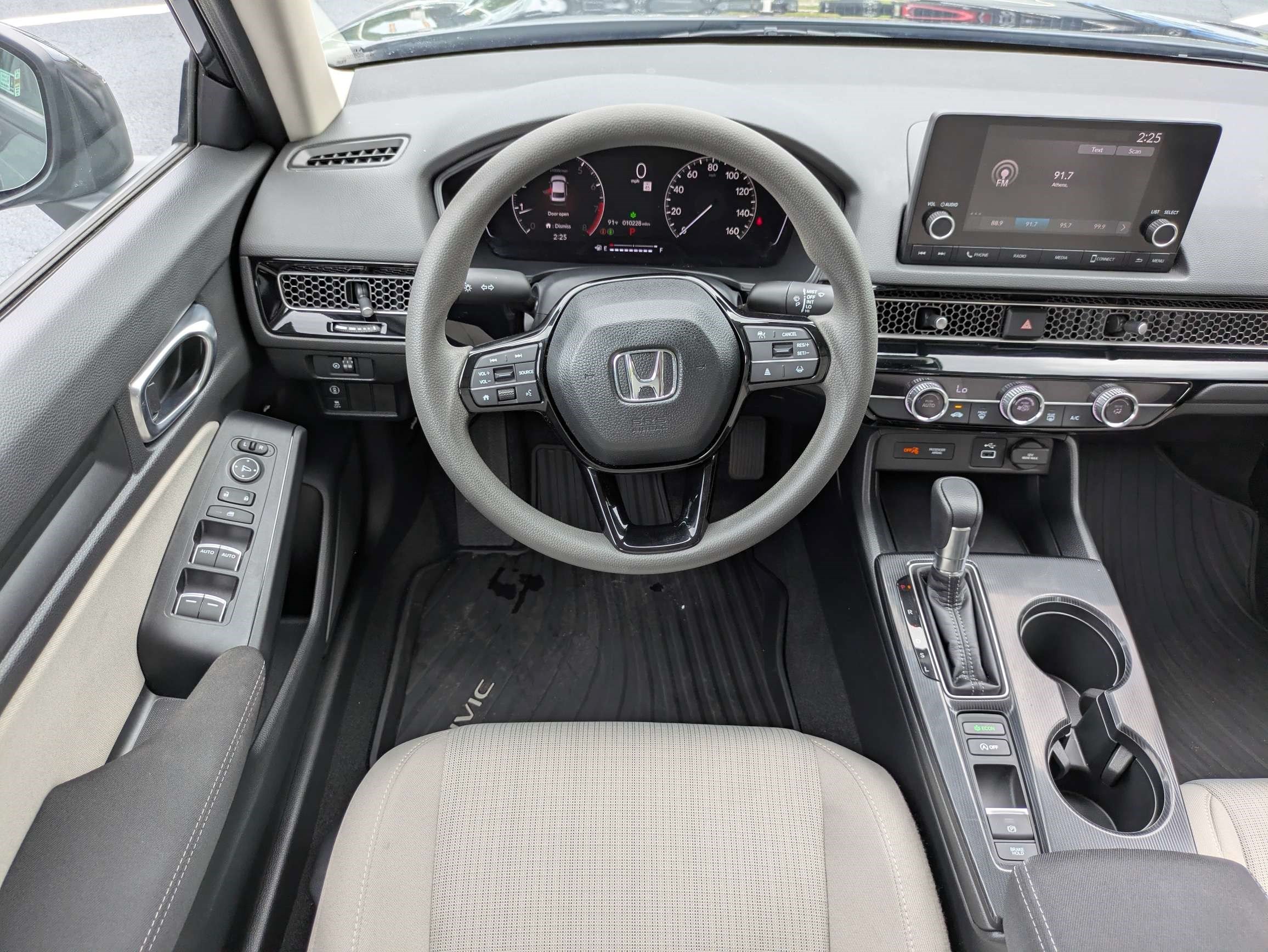 Certified 2023 Honda Civic LX image 22