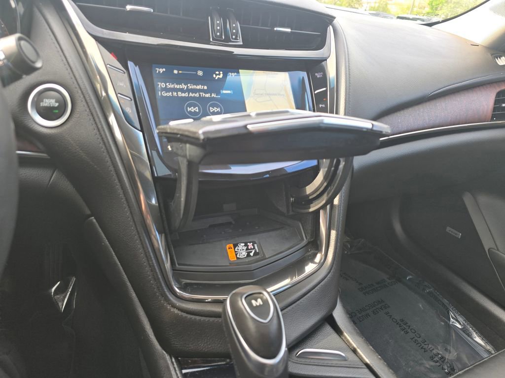 Used 2018 Cadillac CTS Luxury AWD/4WD image 24