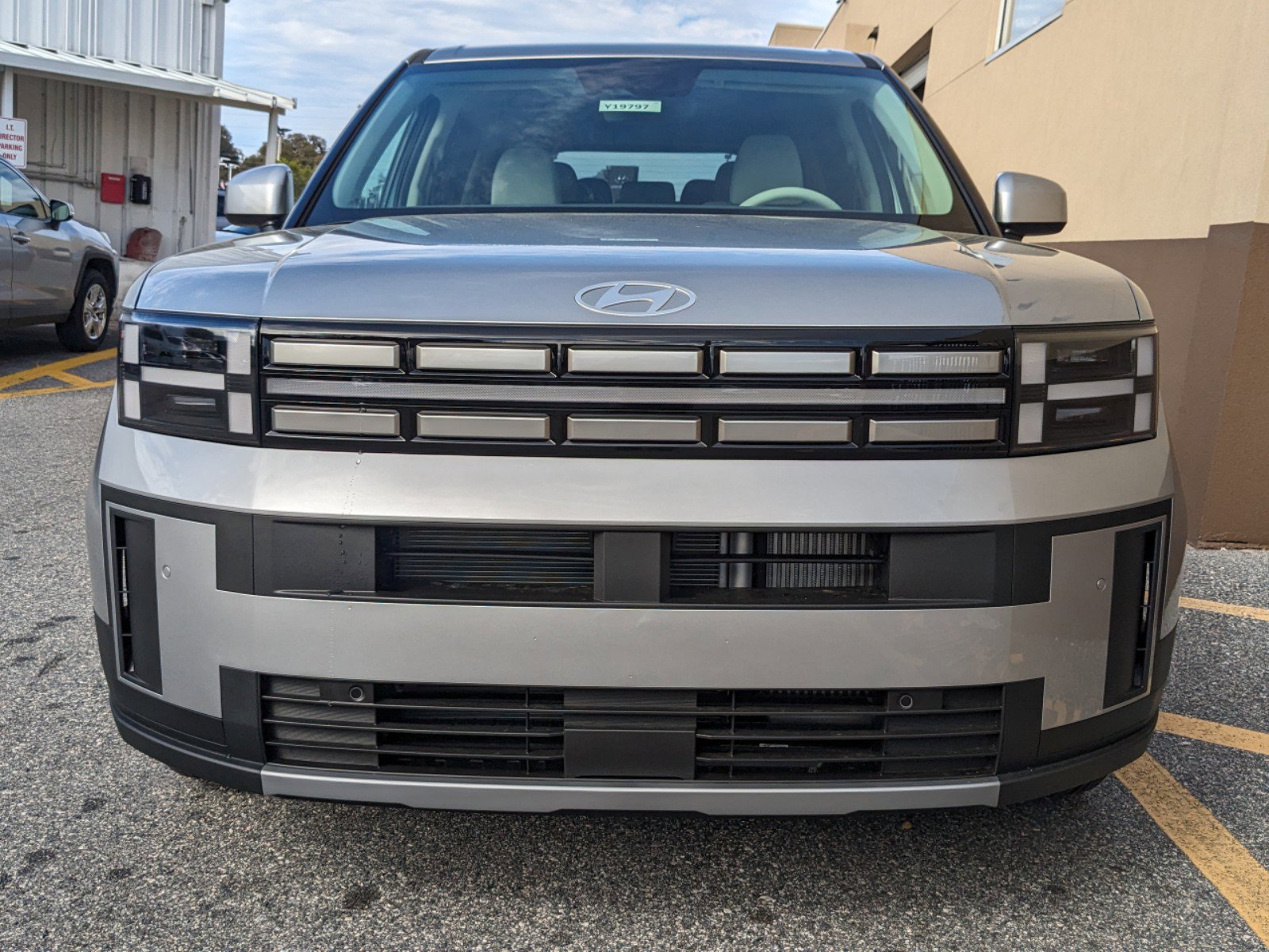 New 2026 Hyundai Santa Fe SE image 11