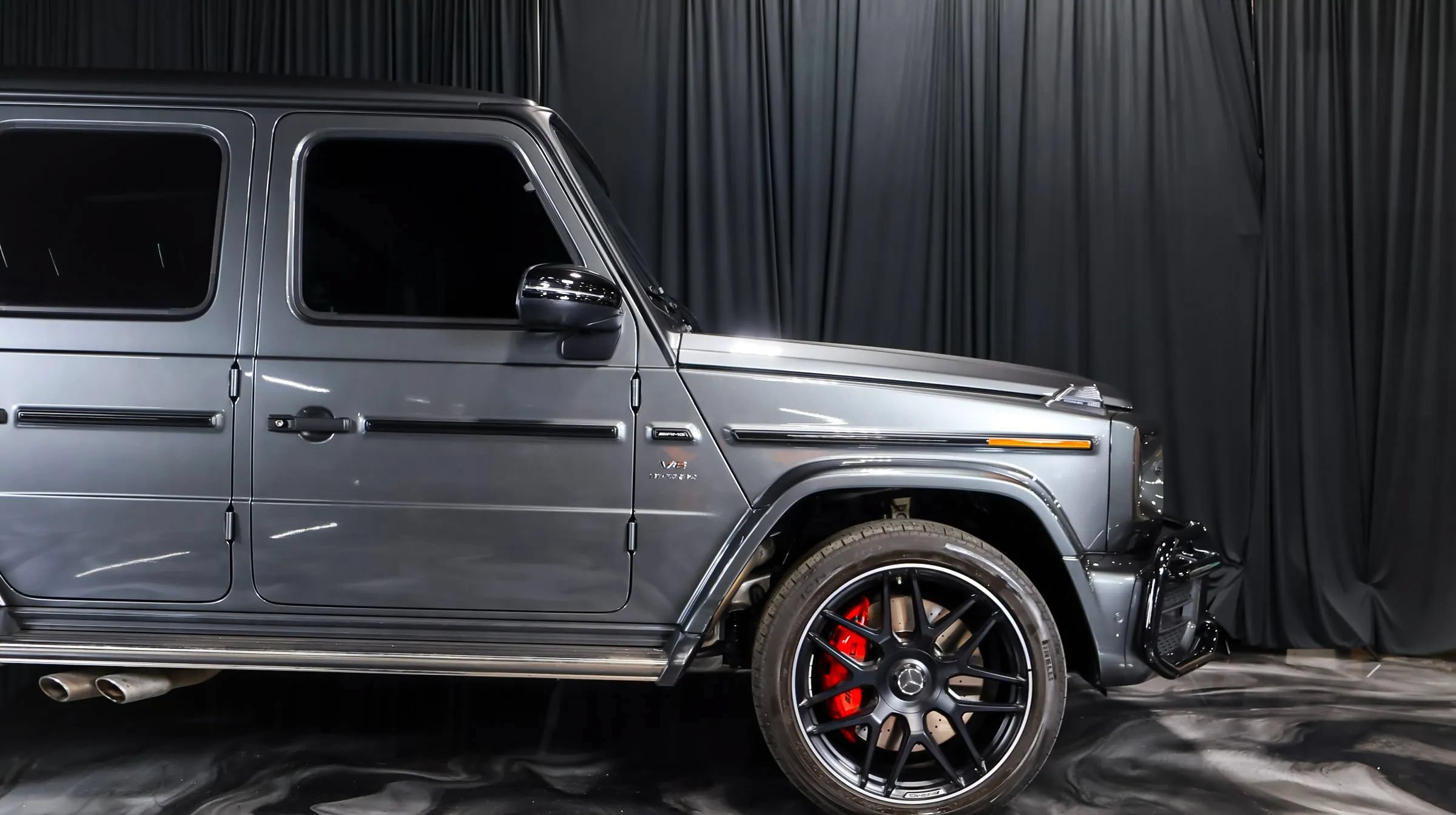 Used 2024 Mercedes-Benz G 63 AMG 4MATIC image 11