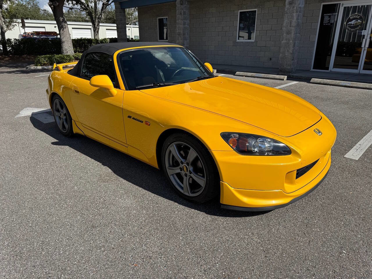 Used 2008 Honda S2000 image 17
