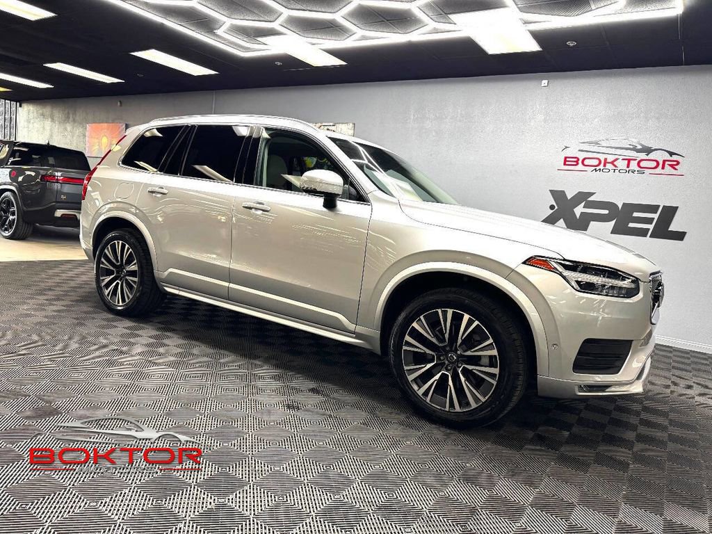 Used 2020 Volvo XC90 T5 Momentum w/ Protection Package Premier
