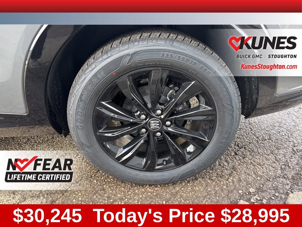 New 2026 Buick Envista Sport Touring w/ Convenience I Package FWD image 18