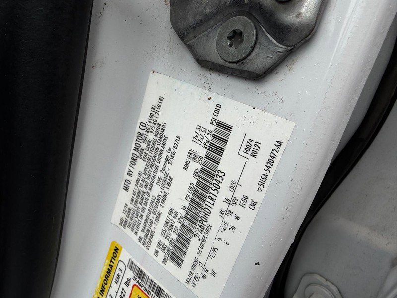 Used 2020 Ford Fusion SE image 22