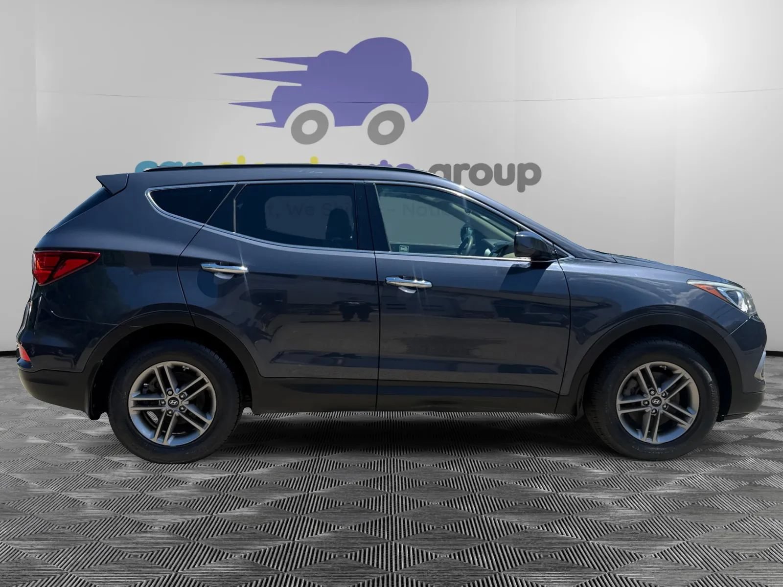 Used 2017 Hyundai Santa Fe Sport AWD/4WD image 6