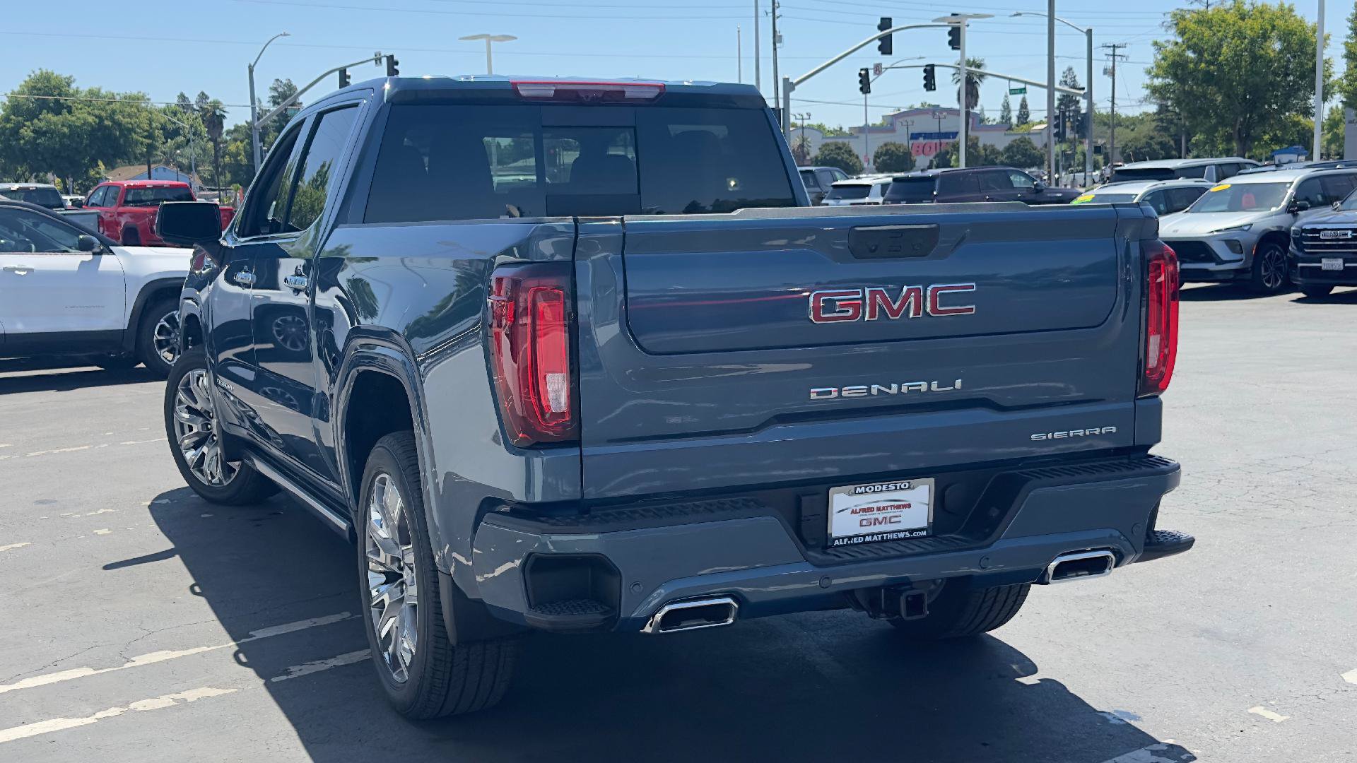 New 2026 GMC Sierra 1500 Denali AWD/4WD image 7