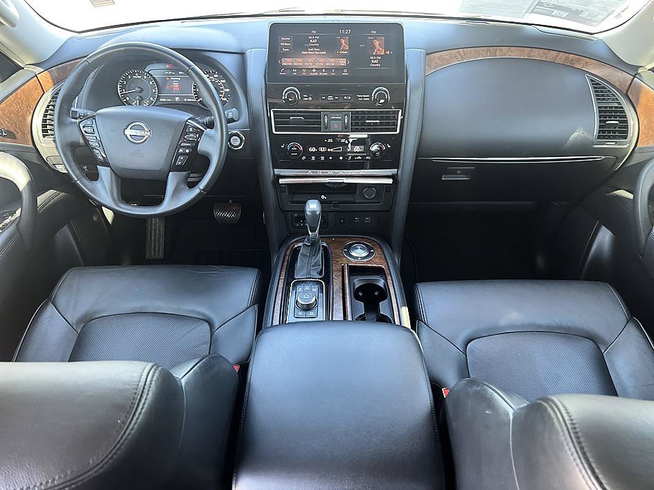 Certified 2023 Nissan Armada SL RWD image 18
