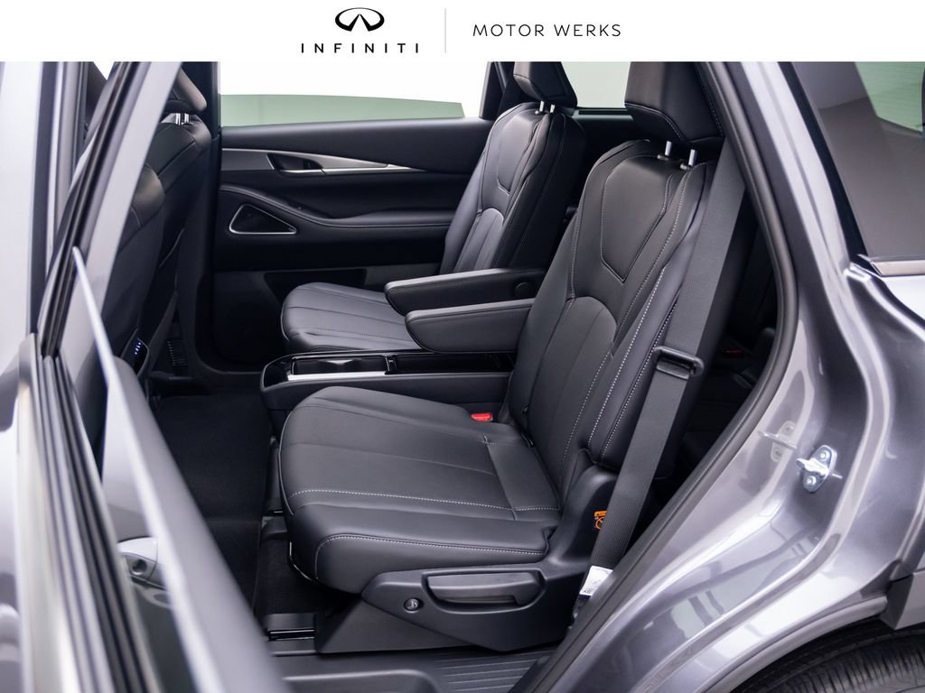 New 2027 INFINITI QX60 Sport w/ Dark Cargo Package AWD/4WD image 16