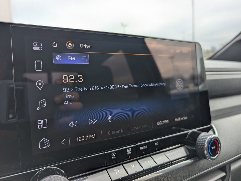 Used 2024 Chevrolet Colorado Trail Boss w/ Technology Package image 23