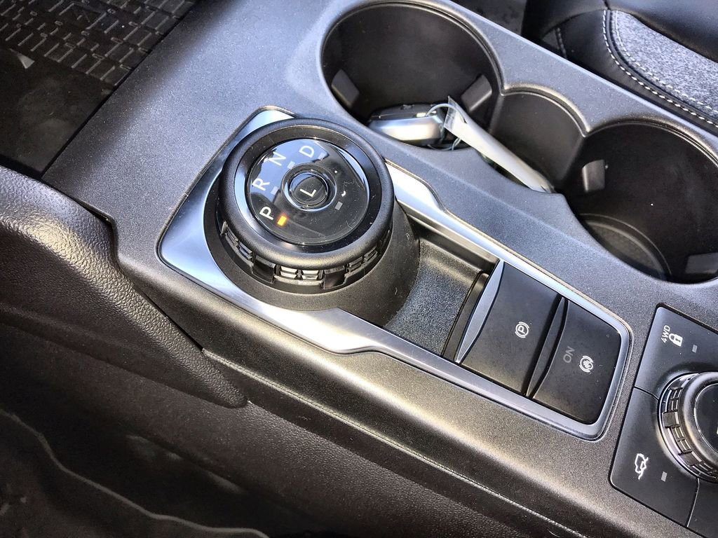 New 2025 Ford Bronco Sport Outer Banks w/ Sasquatch Outer Banks Package image 19