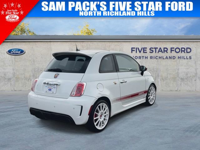 Used 2015 FIAT 500 Abarth w/ Comfort/Convenience Group image 9