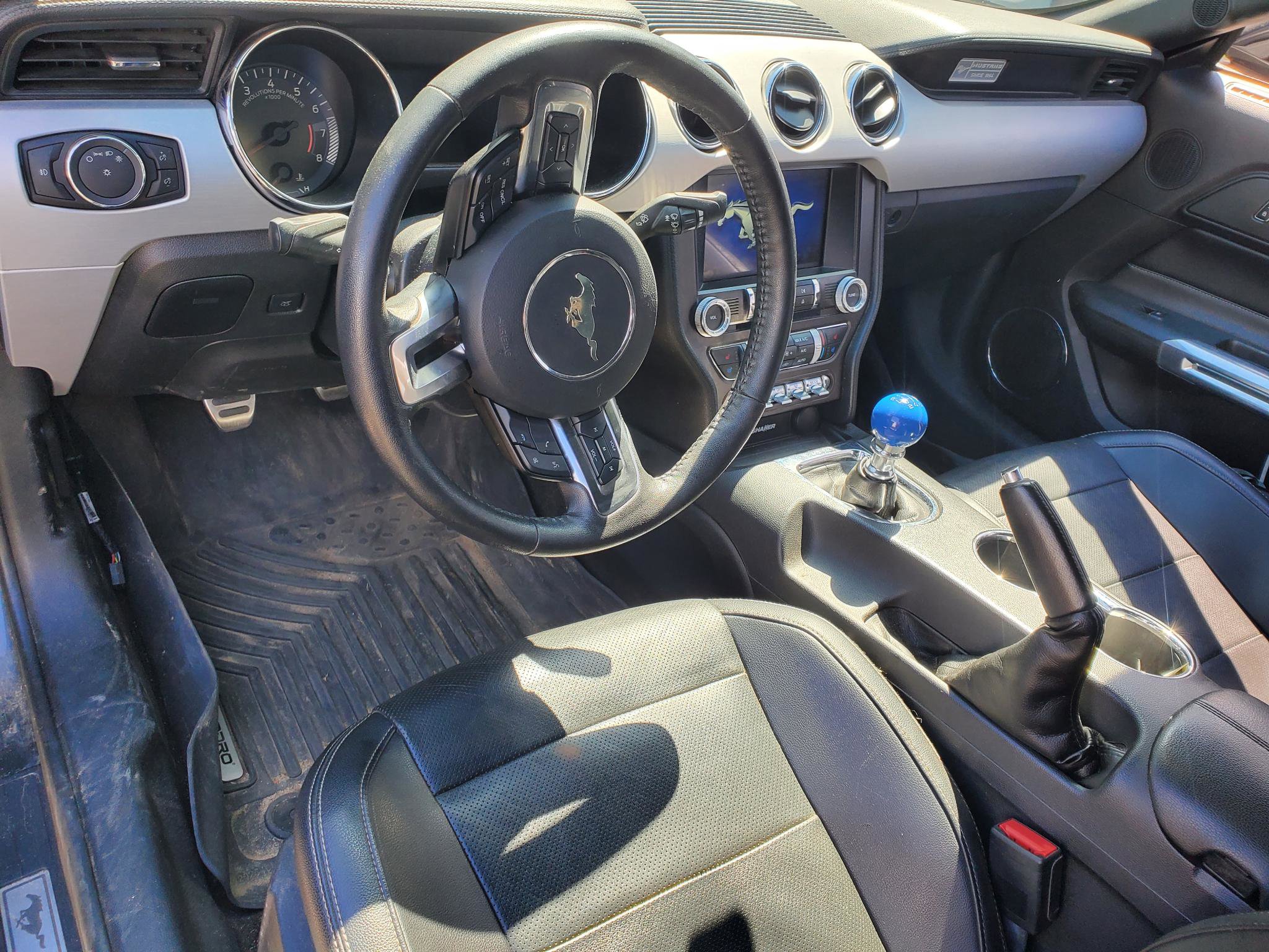 Used 2017 Ford Mustang GT Premium w/ Black Accent Package image 37