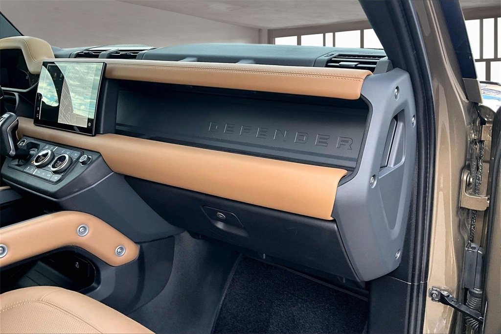 Certified 2025 Land Rover Defender 110 S image 16