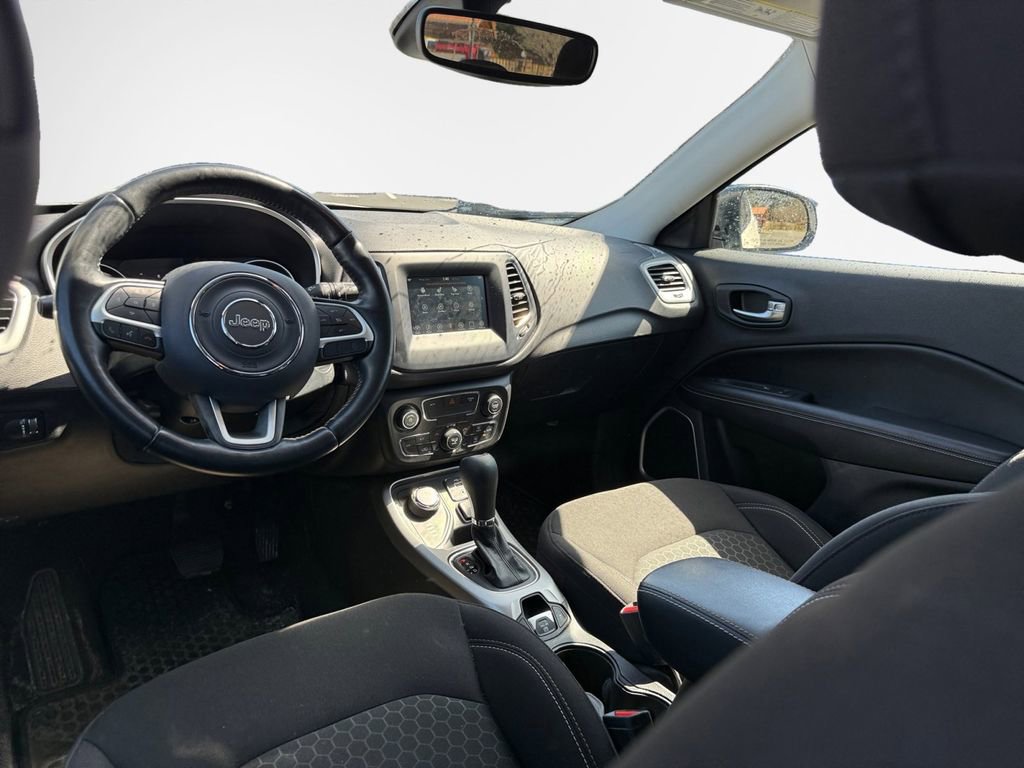 Used 2021 Jeep Compass Sport w/ Cold Weather Group image 22