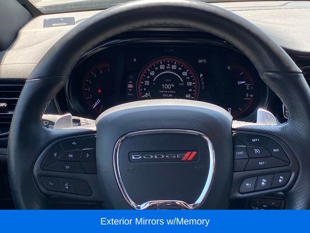Used 2025 Dodge Durango R/T AWD/4WD image 8