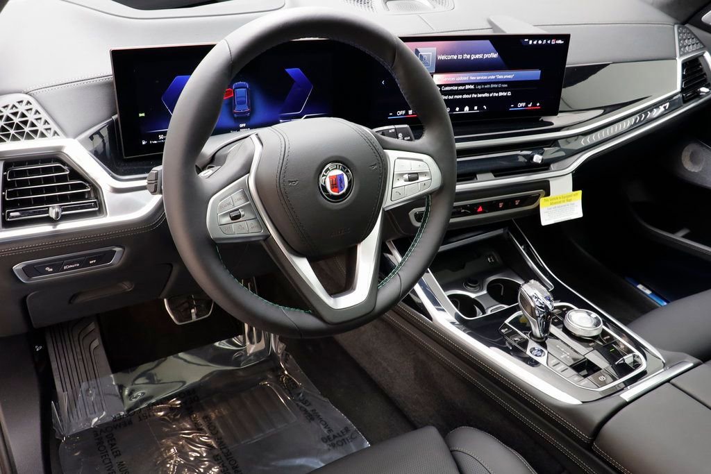 New 2026 BMW ALPINA XB7 image 7