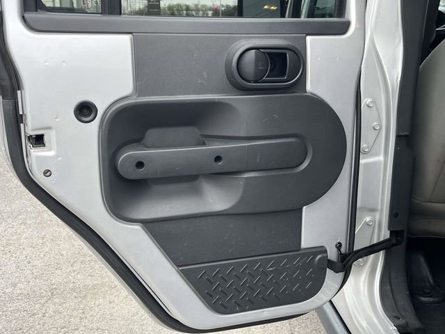 Used 2010 Jeep Wrangler Unlimited Sport image 16