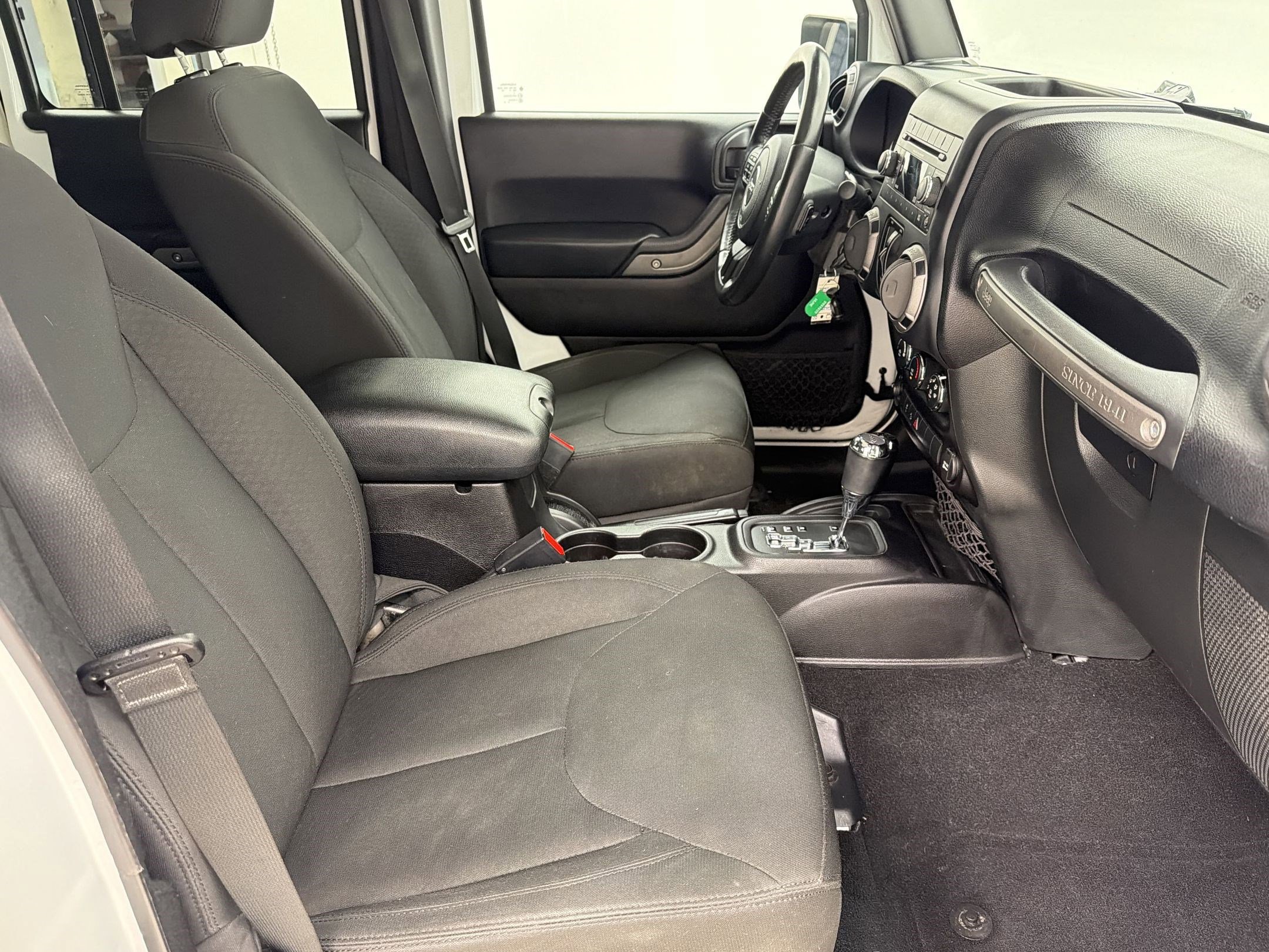 Used 2016 Jeep Wrangler Unlimited Sport w/ Quick Order Package 24S image 25