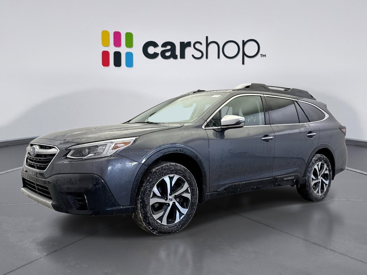 Used 2022 Subaru Outback Touring w/ Popular Package #2 image 1