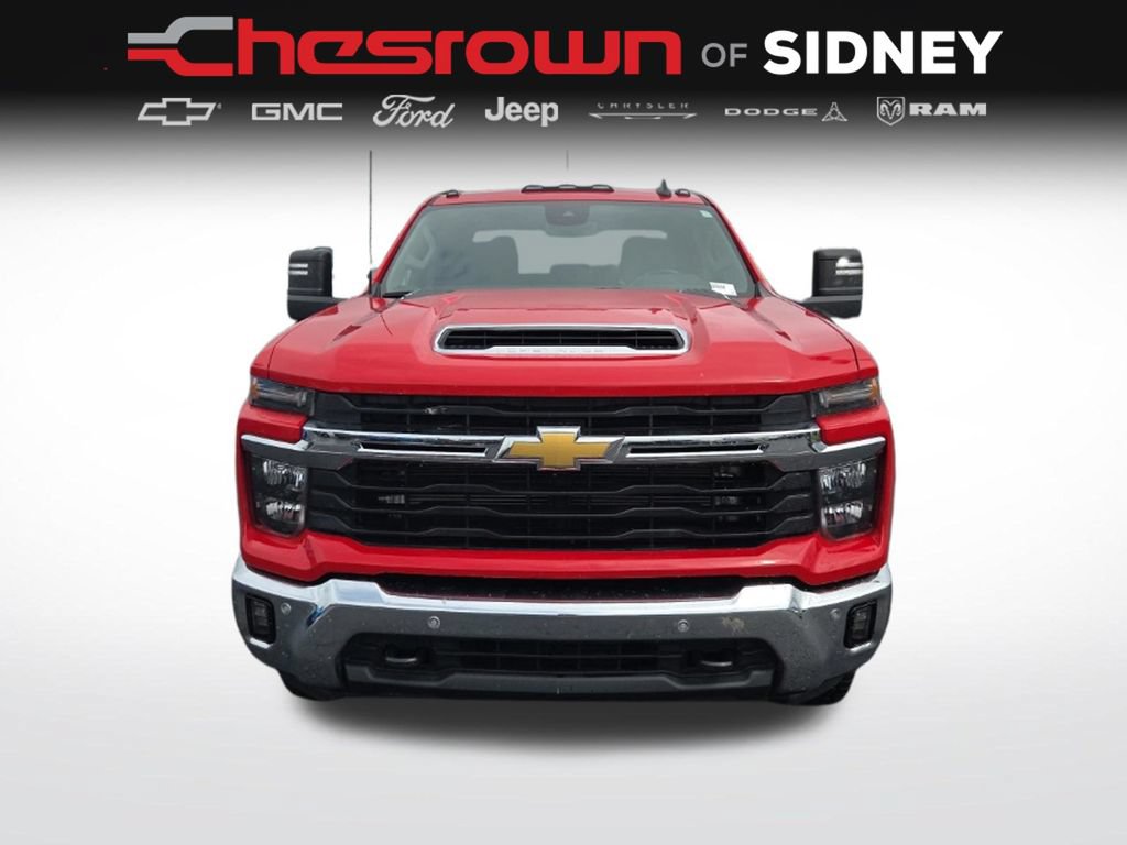 Used 2025 Chevrolet Silverado 3500 LT w/ All Star Edition AWD/4WD image 2