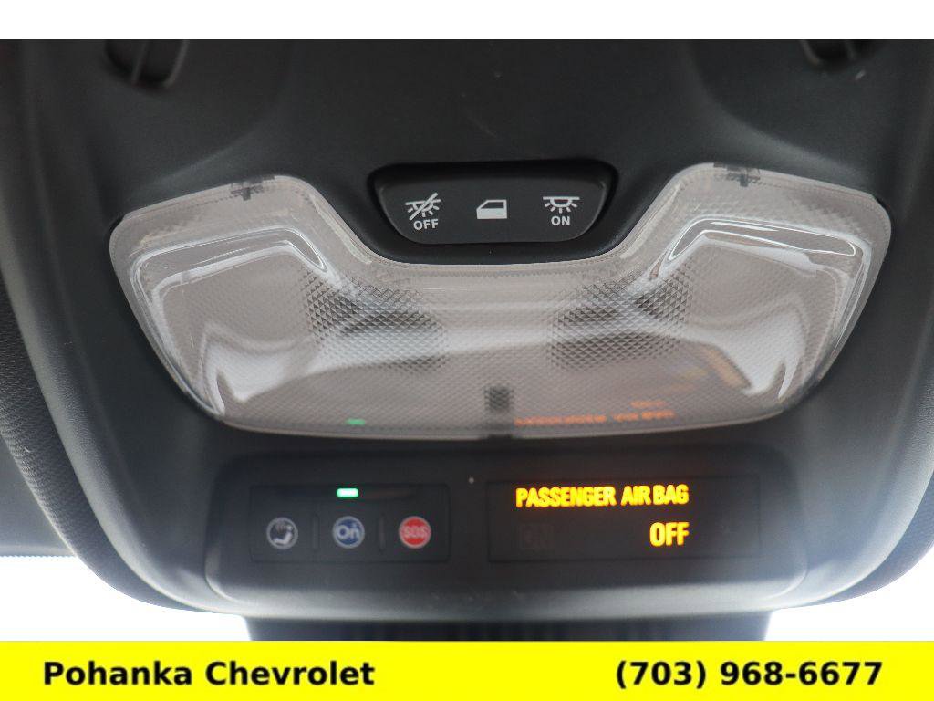 New 2026 Chevrolet Colorado Trail Boss image 20