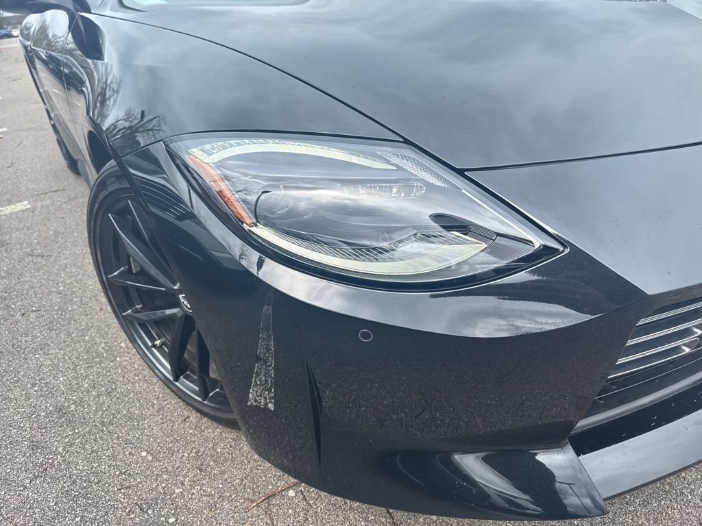 Certified 2024 Nissan Z Performance w/ Floor Mat Package image 36