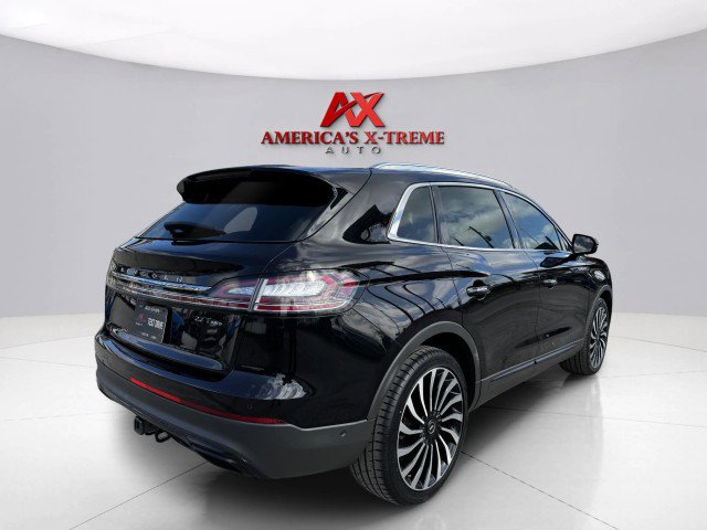 Used 2019 Lincoln Nautilus Black Label AWD/4WD image 5