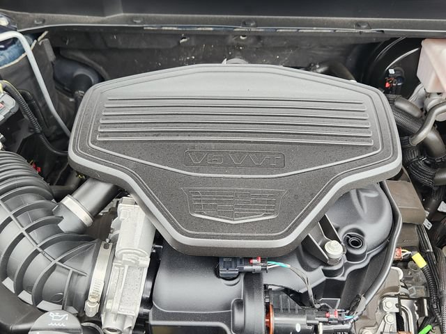 Used 2021 Cadillac XT5 Premium Luxury w/ LPO, Floor Liner Package AWD/4WD image 22