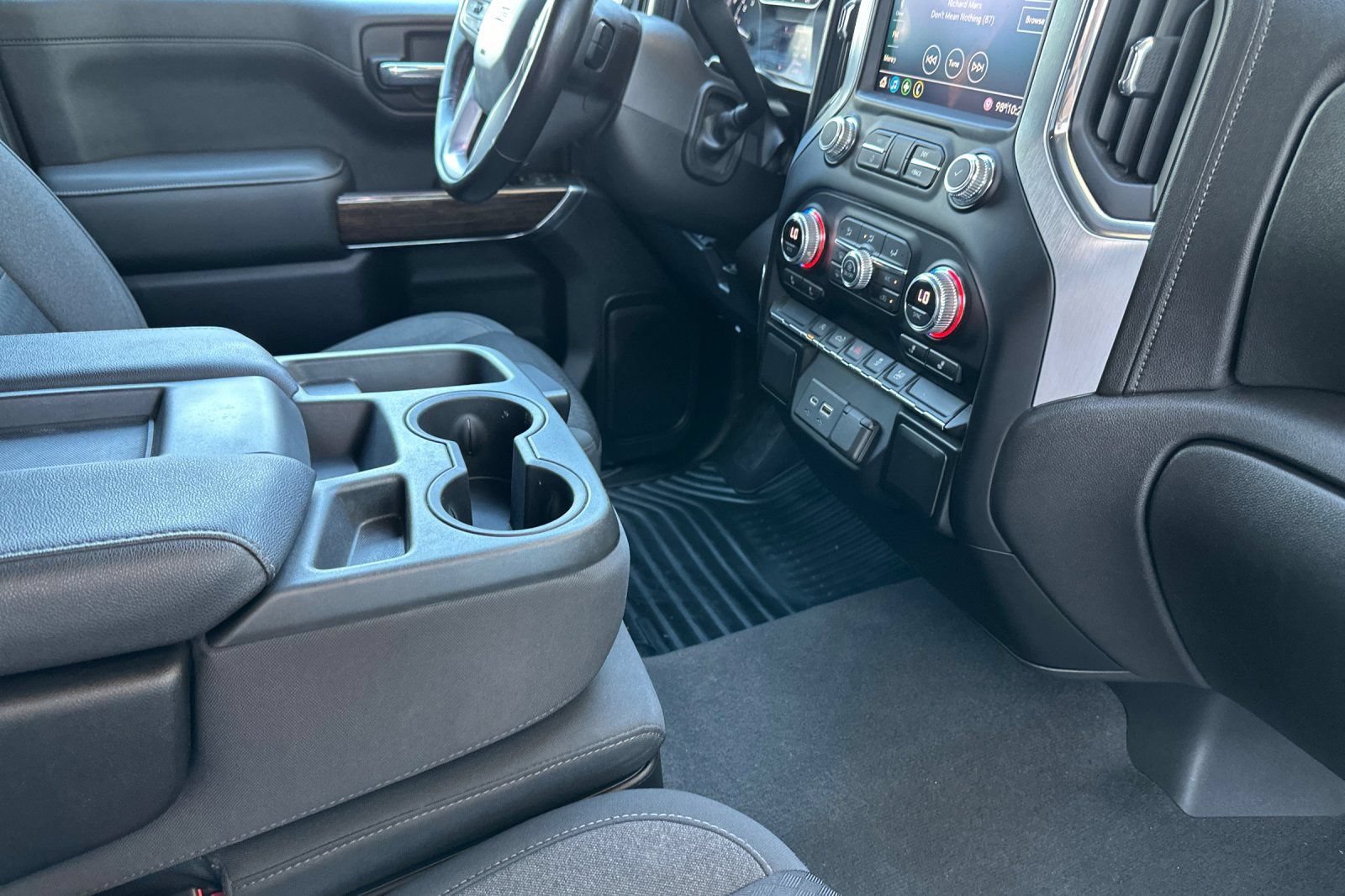 Certified 2021 GMC Sierra 1500 Elevation RWD image 15