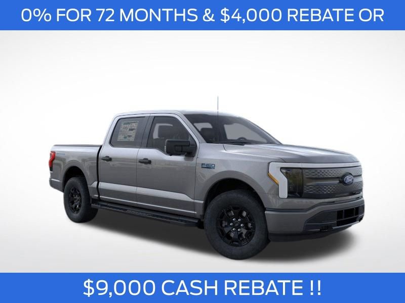 New 2025 Ford F150 Lightning XLT image 7