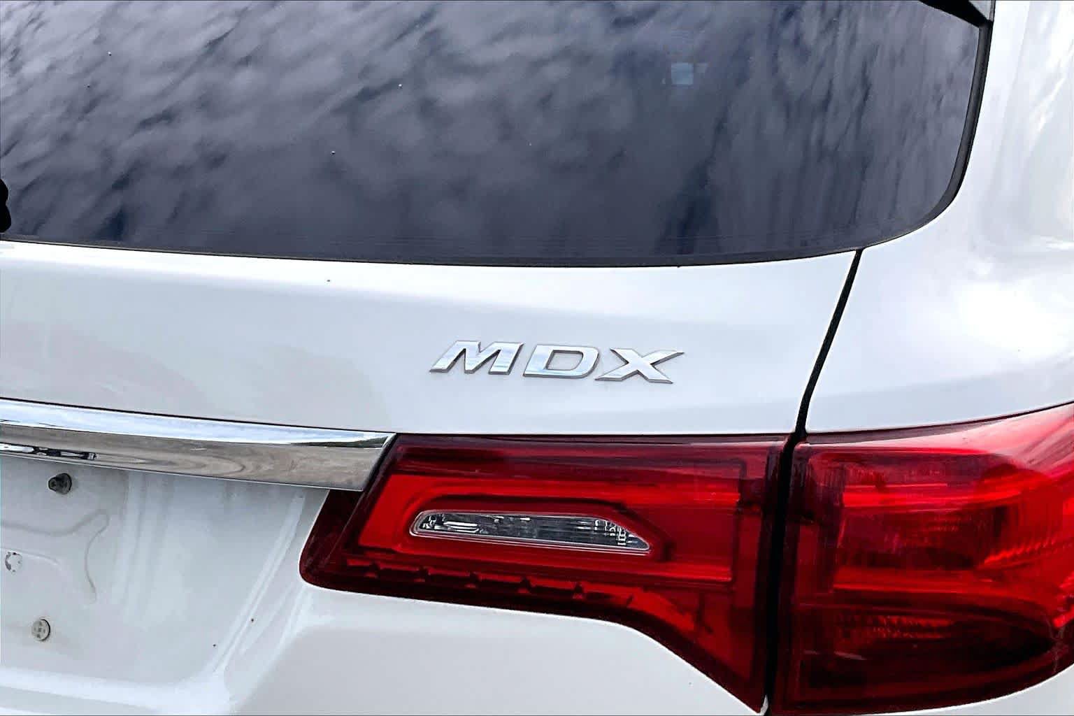 Used 2015 Acura MDX w/ Technology Package FWD image 27