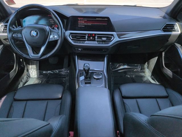 Used 2019 BMW 330i Sedan w/ Driving Assistance Package RWD image 14