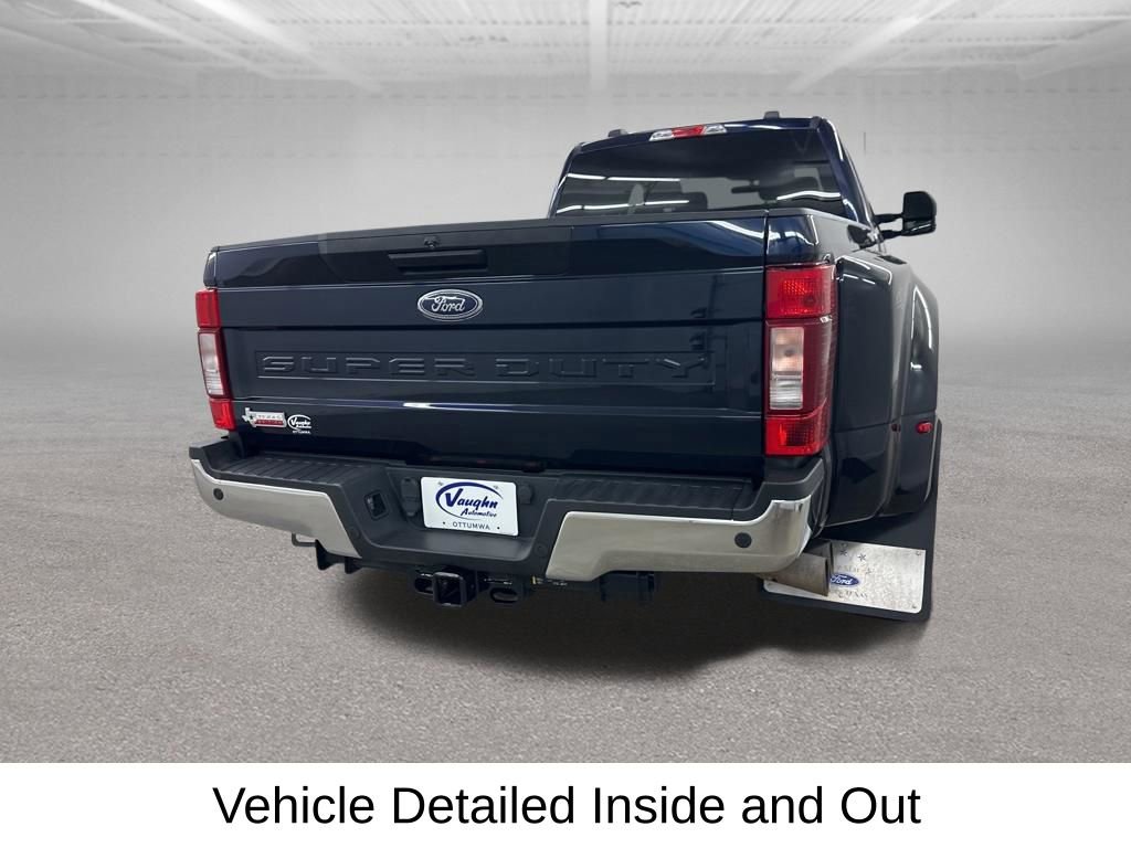 Used 2022 Ford F350 XLT w/ XLT Value Package AWD/4WD image 13