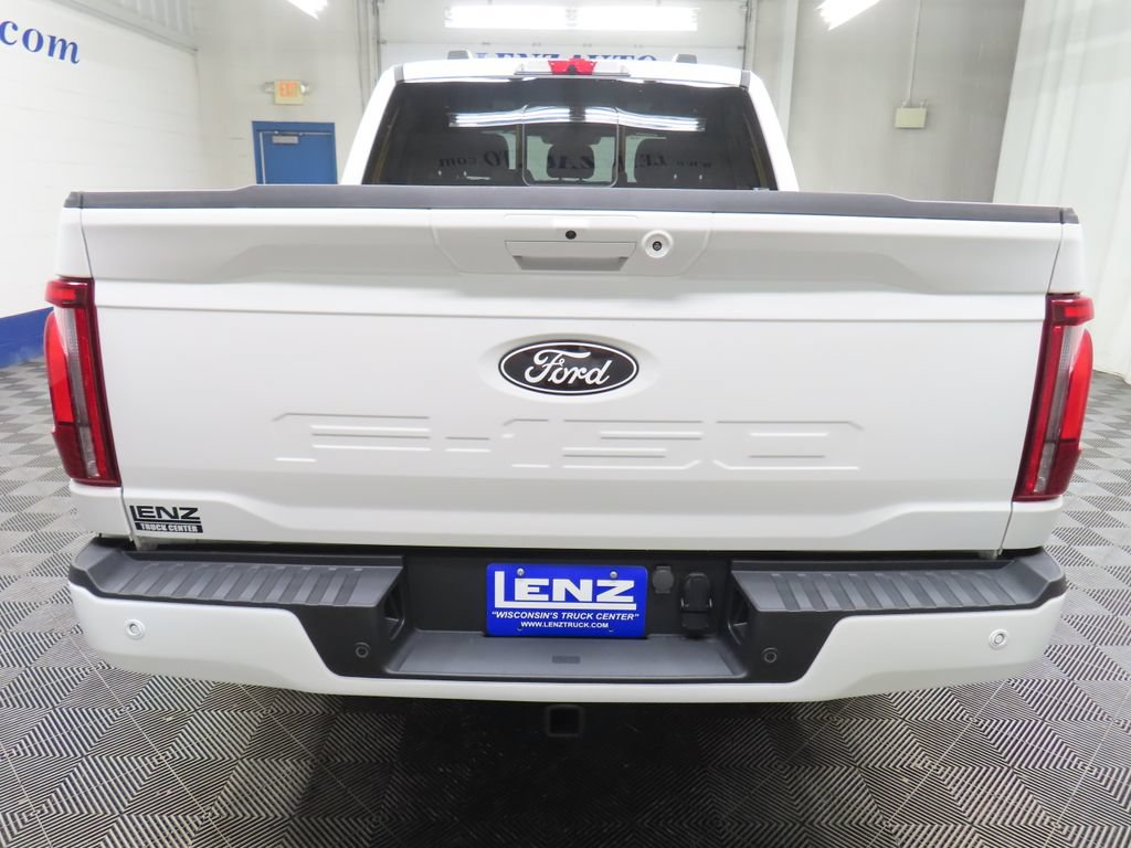 Used 2024 Ford F150 Platinum AWD/4WD image 50