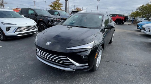 New 2026 Buick Envista Preferred w/ Convenience I Package image 5