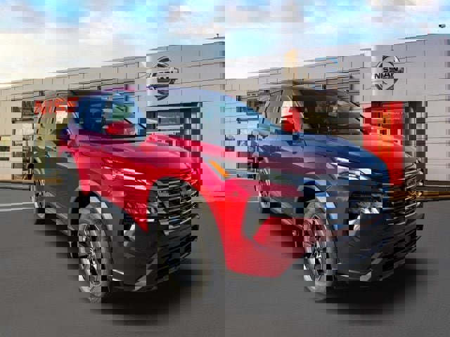 New 2026 Nissan Rogue SV w/ Cold Weather Package