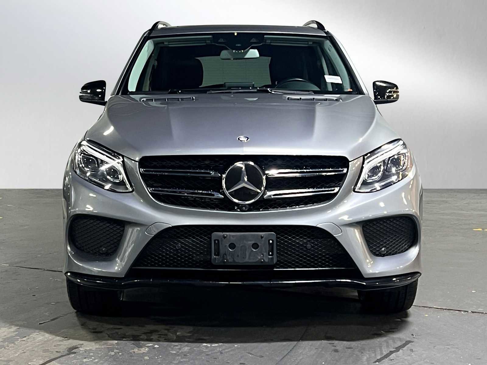 Used 2016 Mercedes-Benz GLE 400 4MATIC image 8