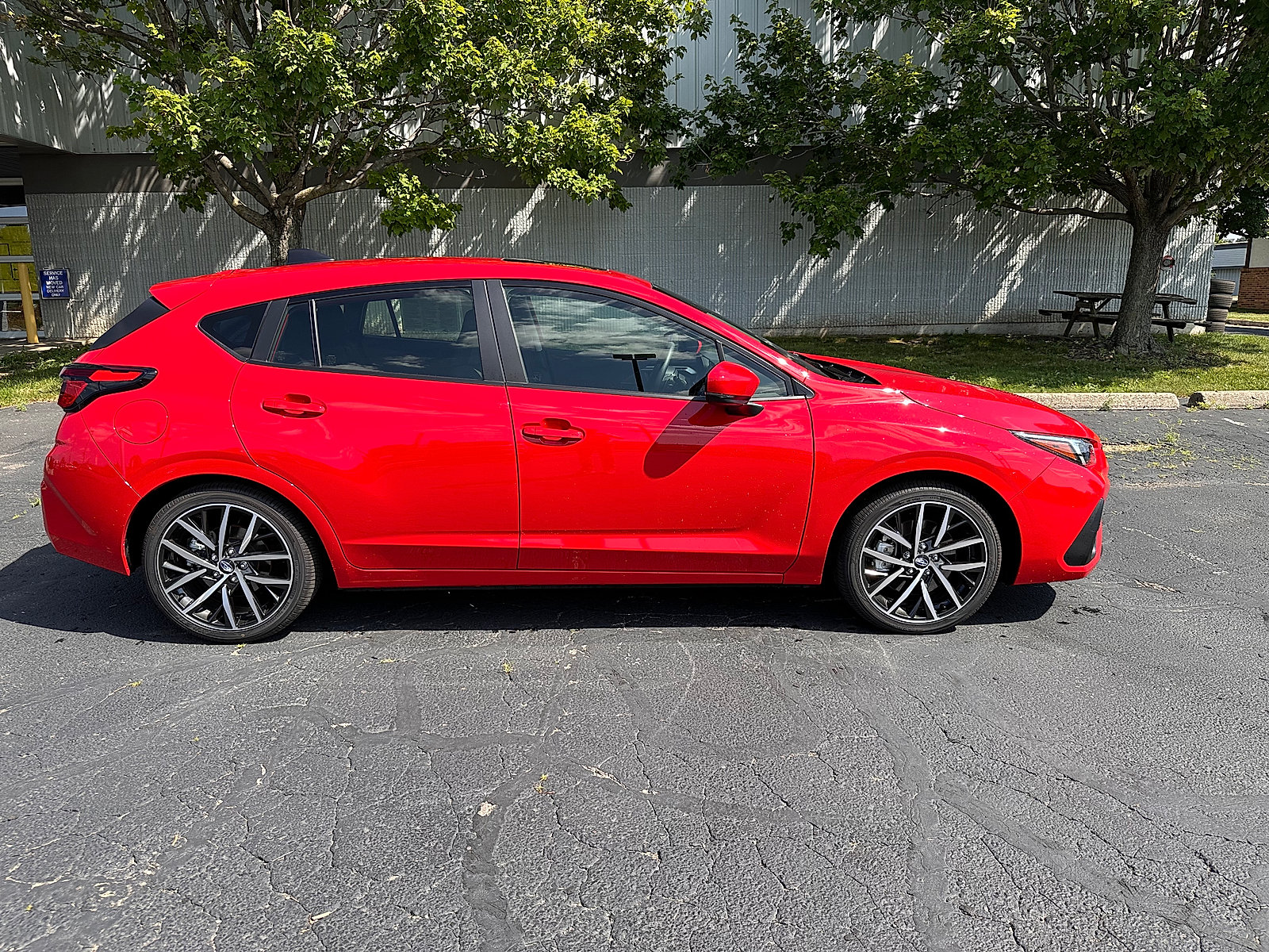 Certified 2026 Subaru Impreza 2.0i Sport AWD/4WD image 2