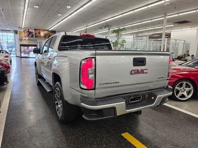 Used 2017 GMC Canyon Denali RWD image 6