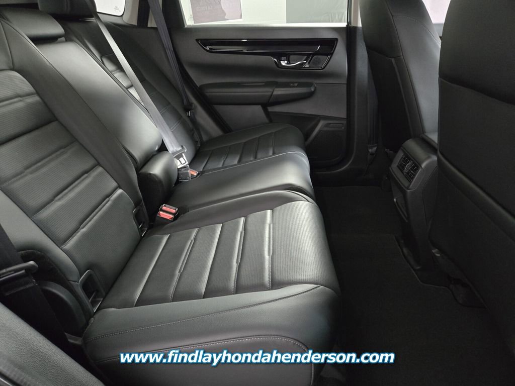 Certified 2026 Honda CR-V EX-L image 21