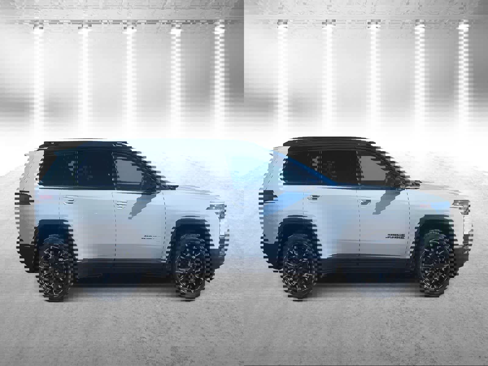 New 2026 Jeep Cherokee Overland image 9