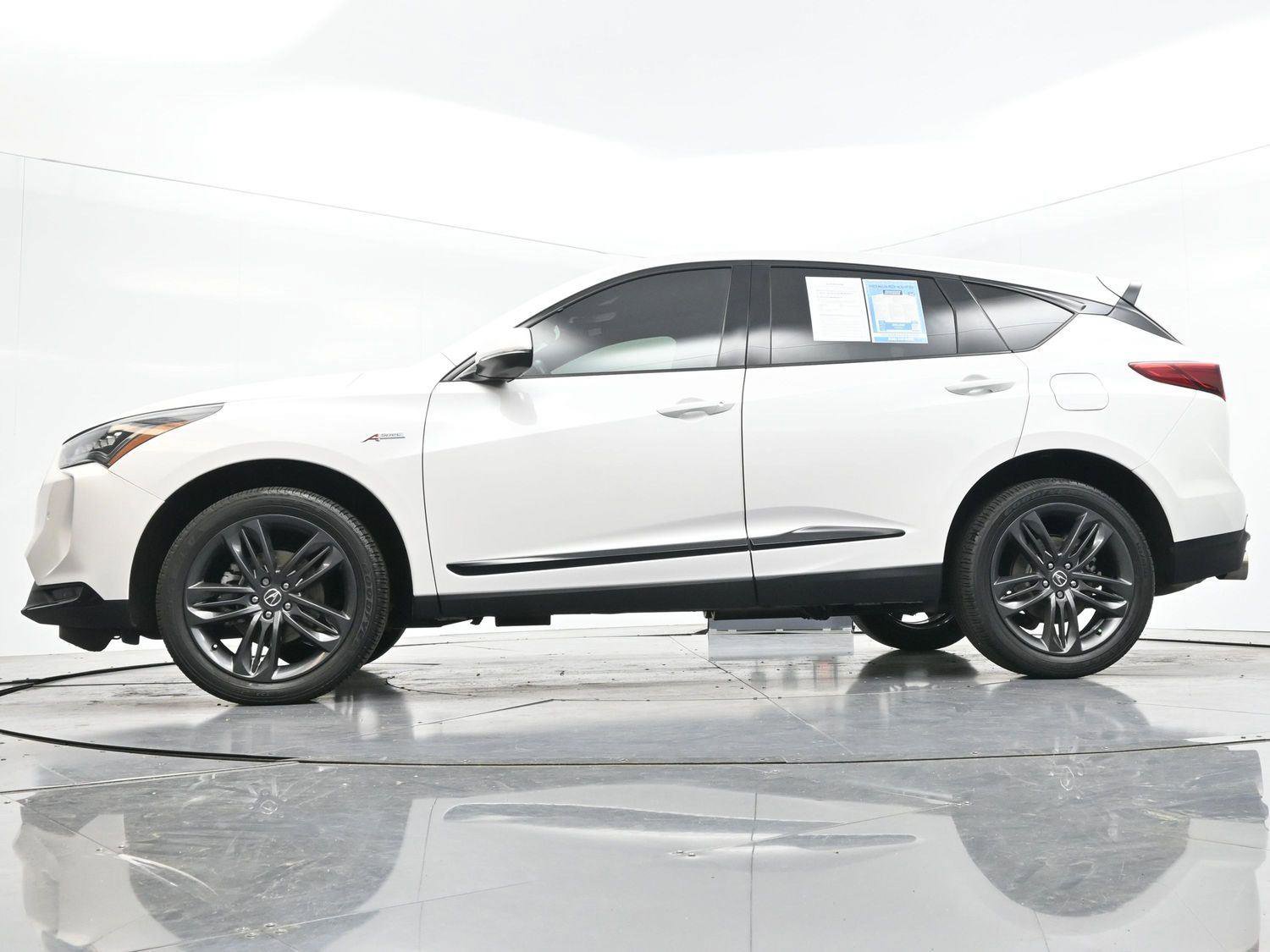 Used 2023 Acura RDX A-Spec FWD image 51