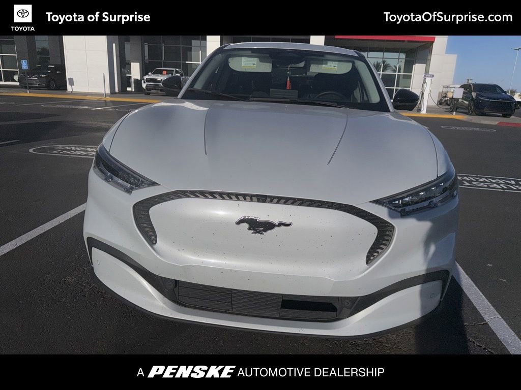 Used 2023 Ford Mustang Mach-E Select RWD video 1