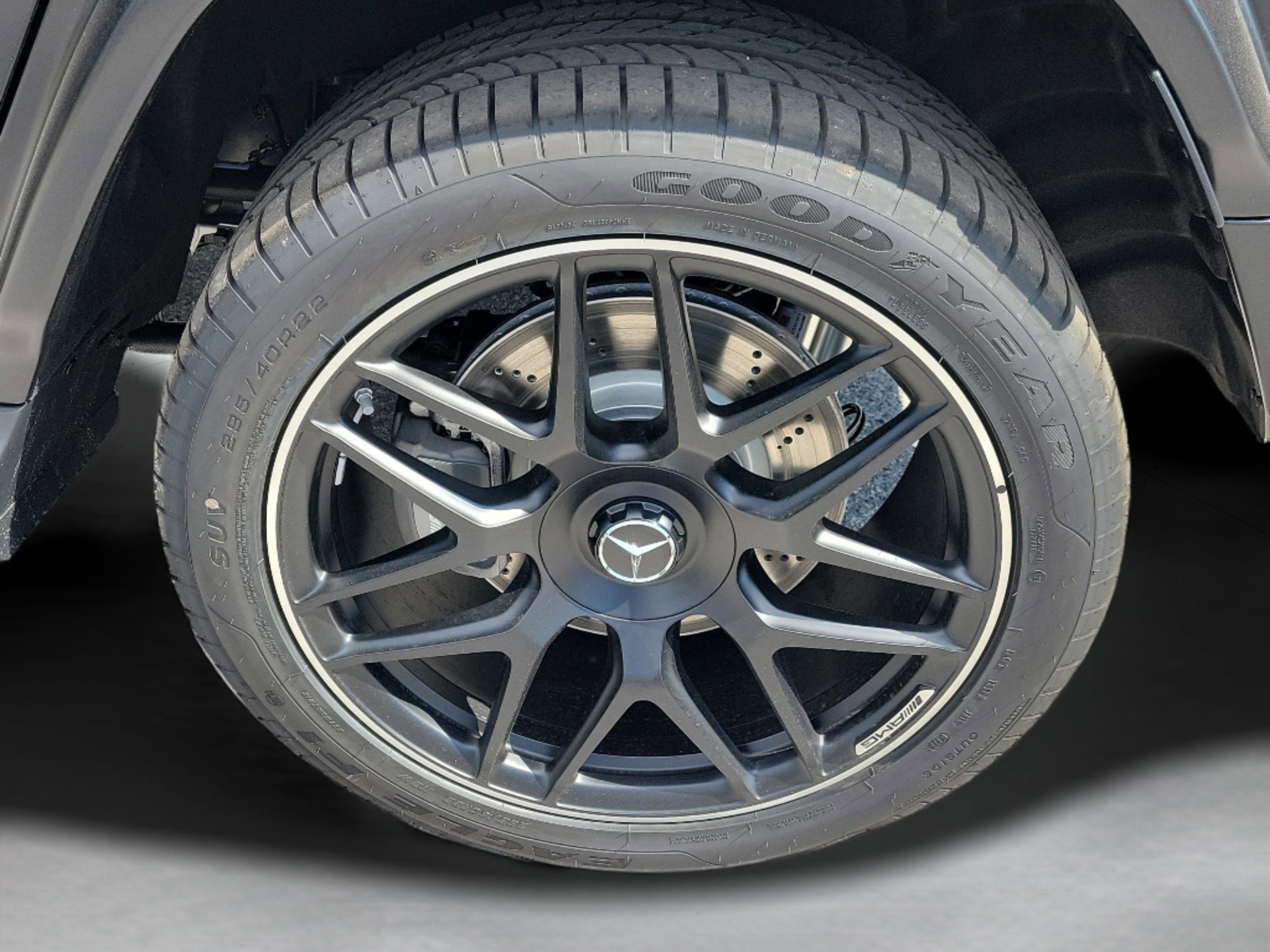 New 2026 Mercedes-Benz G 63 AMG 4MATIC image 30