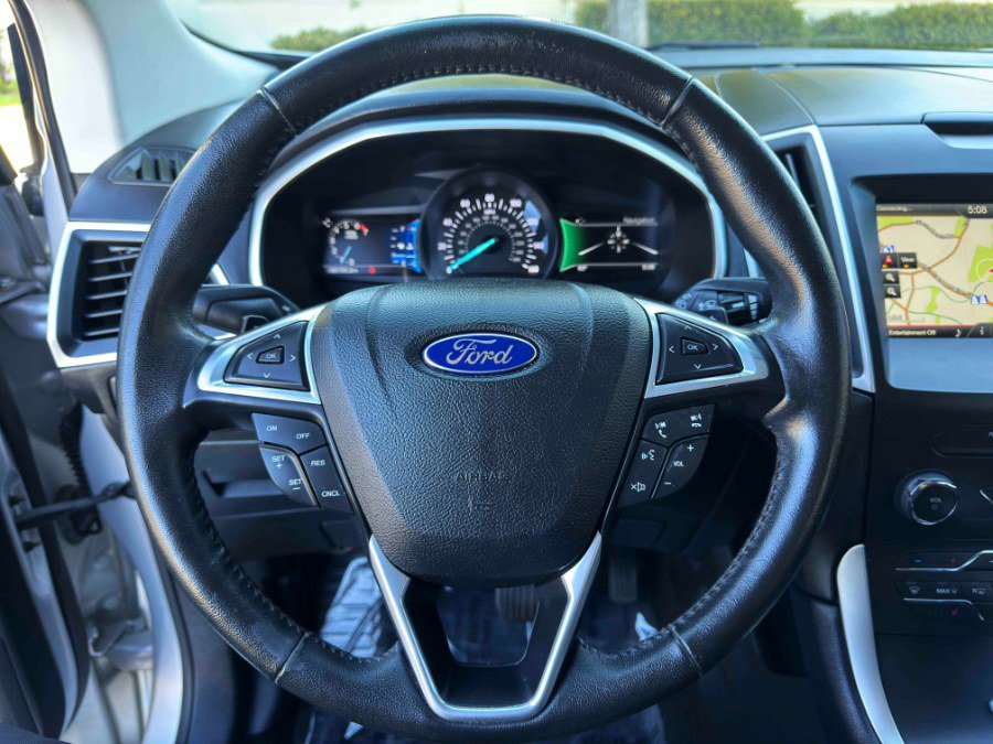 Used 2015 Ford Edge SEL w/ Equipment Group 201A image 20