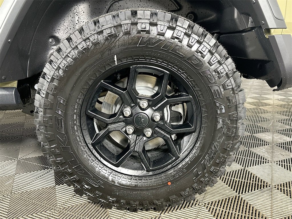 New 2026 Jeep Wrangler Willys image 17