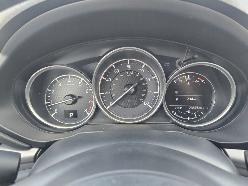 Used 2018 MAZDA CX-5 Touring w/ Preferred Equipment Package image 20