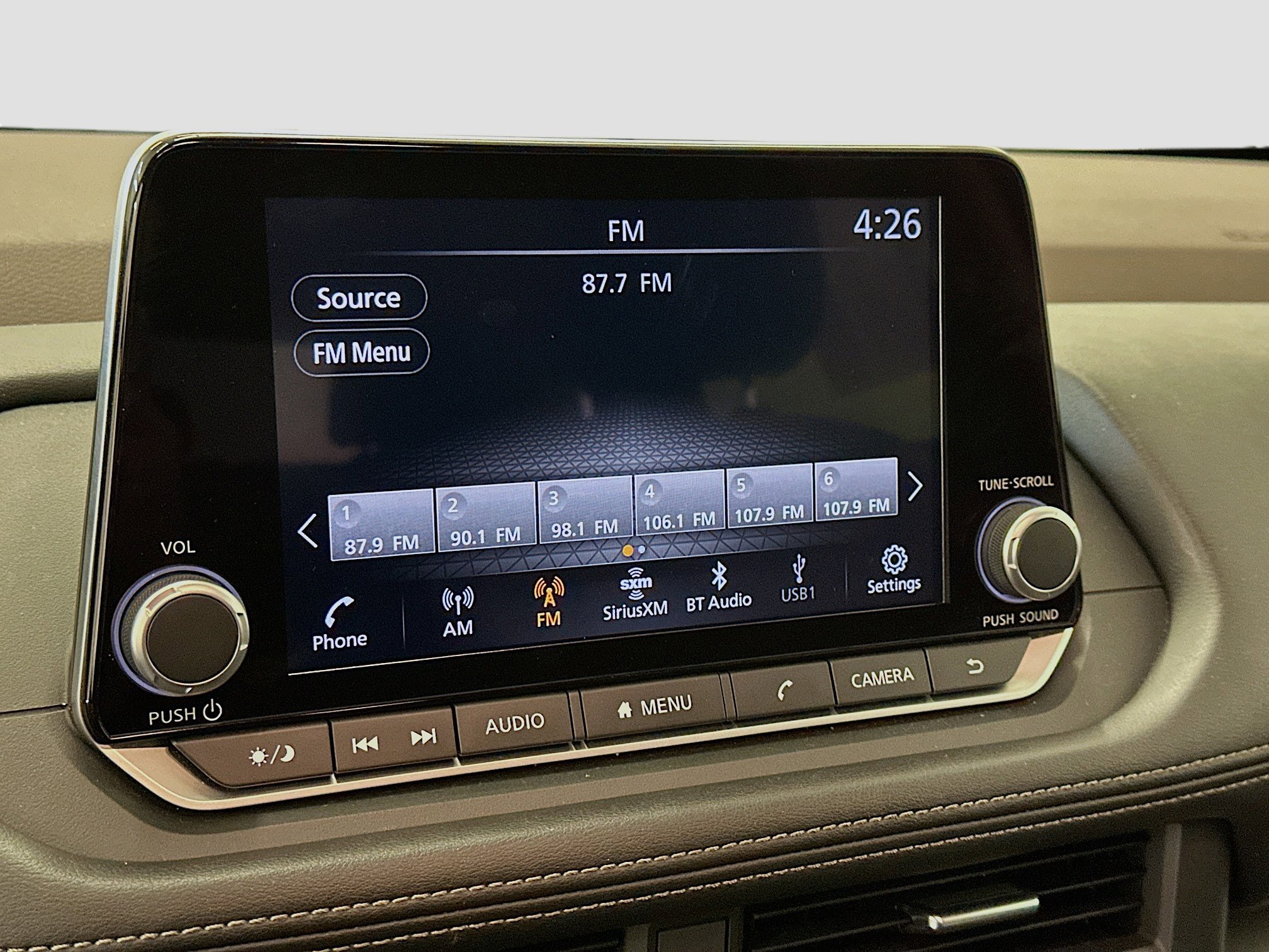 Used 2023 Nissan Rogue SV AWD/4WD image 21