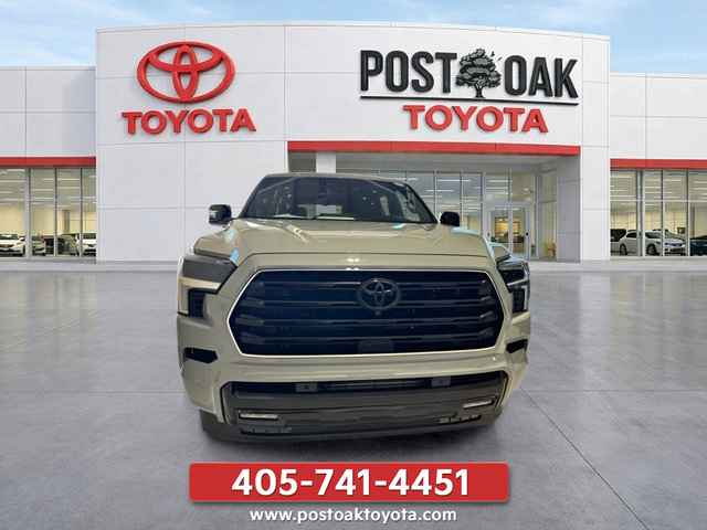 Used 2026 Toyota Sequoia Limited RWD image 3